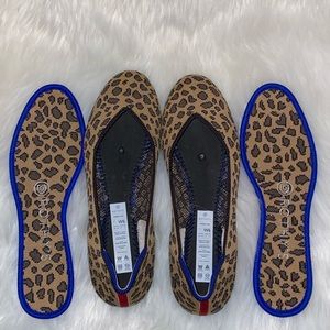 Rothy’s Spotted Flat Brand New